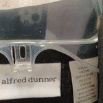 Alfred Dunner Size10 Womens Black 3/4 Sleeve Jacket Shirt Top Embroidered Size 10 Photo 1