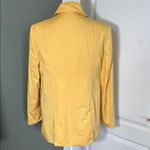 Talbots Yellow Jacket for Women size 10P Photo 2