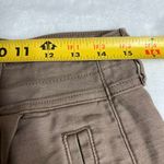 American Eagle  Brown Baggy Mom Shorts 8 Women Photo 7