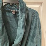 Victoria's Secret Green Tie Robe Short XS S Photo 2