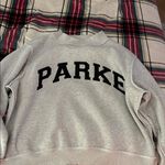 Parke set collab Mockneck White Size XL Photo 1