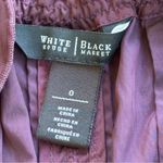 White House | Black Market  Purple Utility Jacket Size 0 Photo 2