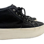 Nasty Gal  Platform High Top Chunky Lace Up Sneakers size 7 Photo 0