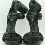 Circus by Sam Edelman  black jeweled heels size 6 Photo 1