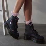 Dr. Martens Sinclair Heart Platform Boot Photo 0