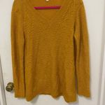 Dress Barn Orange Sweater Photo 5