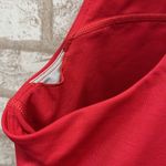 Outdoor Voices Sports Bra in Heather Red XS Photo 4