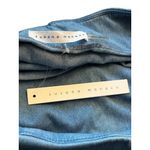 Susana Monaco Strapless Midi Dress in Light Denim Small New Womens Jean Photo 3