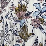 Rachel Zoe  Pastel Floral Sleeveless Midi Dress Photo 8