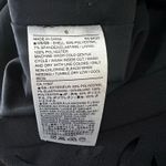 Banana Republic  Factory Women's Laser Cut Skirt Navy A line  Side Zip Photo 6