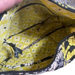 Vera Bradley  Yellow Floral Shoulder Bag Women Photo 13