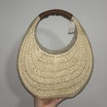 Straw Shoulder Bag Photo 0