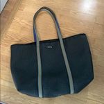 Ohm O loves M Yoga Mat Material Bag Black Photo 0