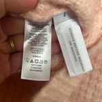 Lou & grey Texturestitch Waffle Knit Alpaca Blend Sweater Pink Small Photo 8