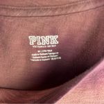 PINK - Victoria's Secret Victoria's Secret PINK  Tie Dye T-Shirt Pink/Purple Size M Short Sleeve Casual Photo 3