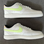 Nike Women’s Court Vision Low Sneakers Photo 6