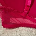 Victoria's Secret Tease Victoria’s Secret Hot Pink with Red Hearts Bra 32C Photo 2