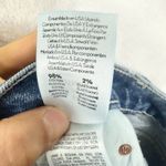 Mother Superior The Dutchie Short Fray Size 25 Cowboys Don't Cry Cut Off Blue Photo 5