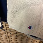 Champion  Navy And Cream Reversible‎ Vest Photo 10