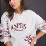 Abercrombie & Fitch  Aspen Oversized Sunday Crew Photo 0