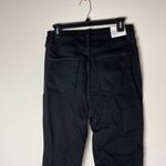 Forever 21 NWT Black Sleek High Rise Skinny Jeans Size 30 Photo 7