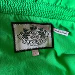 Juicy Couture 2000s Puffer Vest in Green Apple Size Large Photo 5