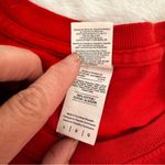 Comfort Colors Love Ole Miss Rebels  t shirt size Large crew neck short sleeves Photo 5