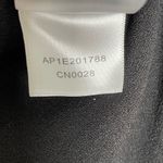 Adrianna Papell One-Shoulder Jumpsuit Black Women’s Sz 8 Photo 7