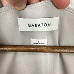 Babaton  Contour Lange Bodysuit Longsleeve Sweetheart Bodysuit‎ Light Grey Size L Photo 4