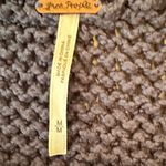 FP Movement by Free People Indigo Sweater Blue Size M Photo 5