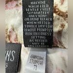 Chico's Additions by Cream, Pink & Tan Animal Print Full Zip Jacket Size M Photo 4