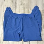 FIGS  Blue Scrub Joggers Size Small Photo 2