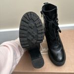 Steve Madden Combat Boots Photo 2
