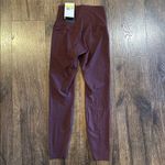 Nike NWT  Zenvy Rib 7/8 Leggings Size Small Photo 2