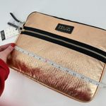 NWT Sol And Selene Womens Metallic Tablet Notebook Laptop Case Sleeve Rose Gold Photo 7