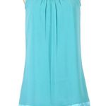 London Times Slip Satin bottom Dress Photo 8