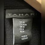 Madewell Tahari stretch knit blazer chore coat Size Medium VGUC Photo 2