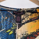 Robbie Bee Y2K Tattoo‎ Style  Signature Flowy abstract dress Photo 4