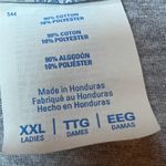 Elton John Ladies T Shirt by Port & Company Size XXL 2XL Gray Photo 3