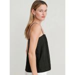 Jenni Kayne Margot Cami in Black Photo 2