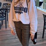 American Eagle Outfitters Plaid Pants Size 00 Photo 0