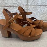 American Eagle Wedge Sandals Photo 0