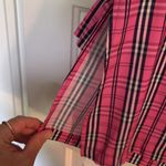 Gretchen Scott Green and Pink Plaid Skirt Size XS Photo 2