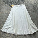 Vintage Savion Knit Skirt Set White Black 12 Photo 11