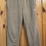 The North Face  tan sweatpants Photo 0