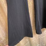 Aerie OFFLINE Black OG Foldover High Waisted Super Flare Leggings, S NWOT Photo 3