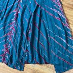 Young Fabulous and Broke NWT  Tie Dye Maxi Dress Size Medium Photo 13
