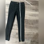 Massimo Dutti High Rise Split Hem Jeans Photo 6