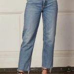 Boyish  The Tommy rigid high rise straight leg denim jeans gilda size 29 NWT Photo 0
