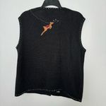 Erika  Christmas vest size XL Photo 5